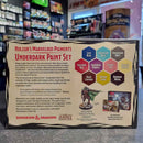 D&D Nolzurs Marvelous Pigments Underdark Paint Set