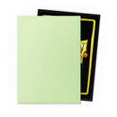 Dragon Shield Dual Matte Sleeves 100 Pack - Gooseberry