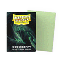 Dragon Shield Dual Matte Sleeves 100 Pack - Gooseberry