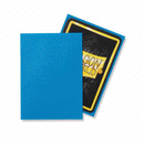 Dragon Shield Standard Matte Sleeves 100 Pack - Sapphire