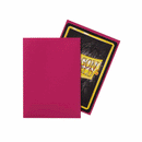 Dragon Shield Standard Matte Sleeves 100 Pack - Magenta