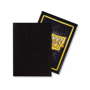 Dragon Shield Standard Matte Sleeves 100 Pack - Jet