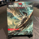 Dungeons and Dragons: Elemental Evil Princes of the Apocalypse