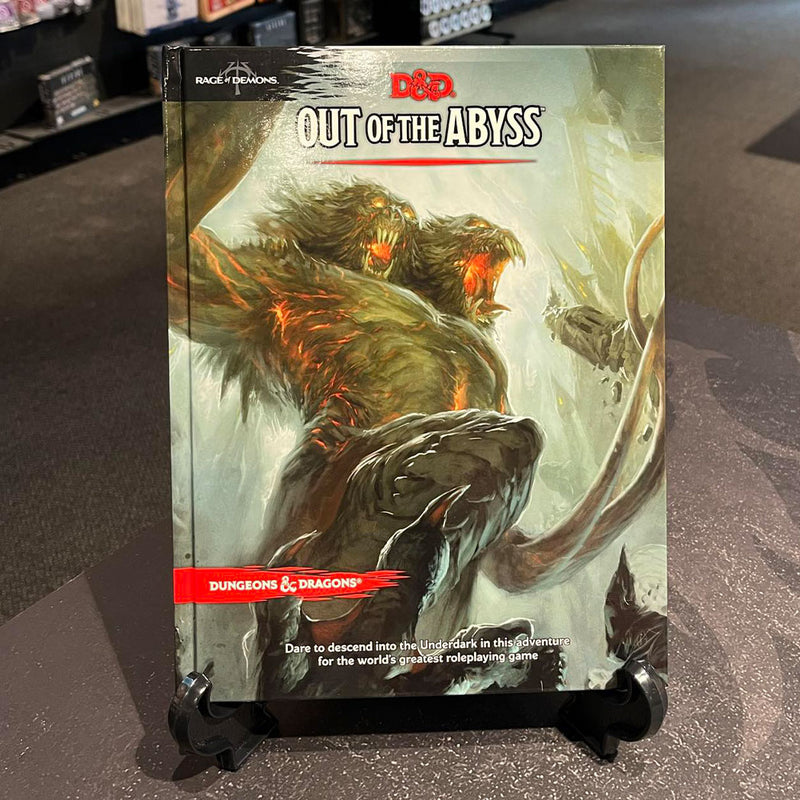 Dungeons and Dragons: Out of the Abyss