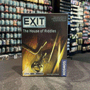 Exit The Game - The House of Riddles