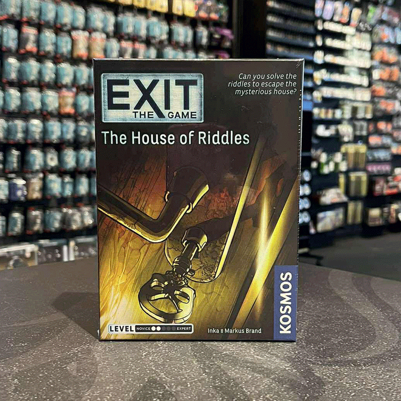 Exit The Game - The House of Riddles