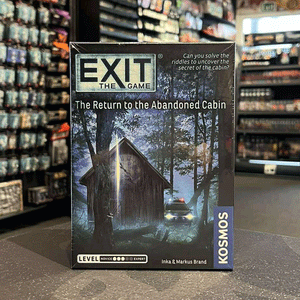 Exit The Game - The Return to the Abandoned Cabin