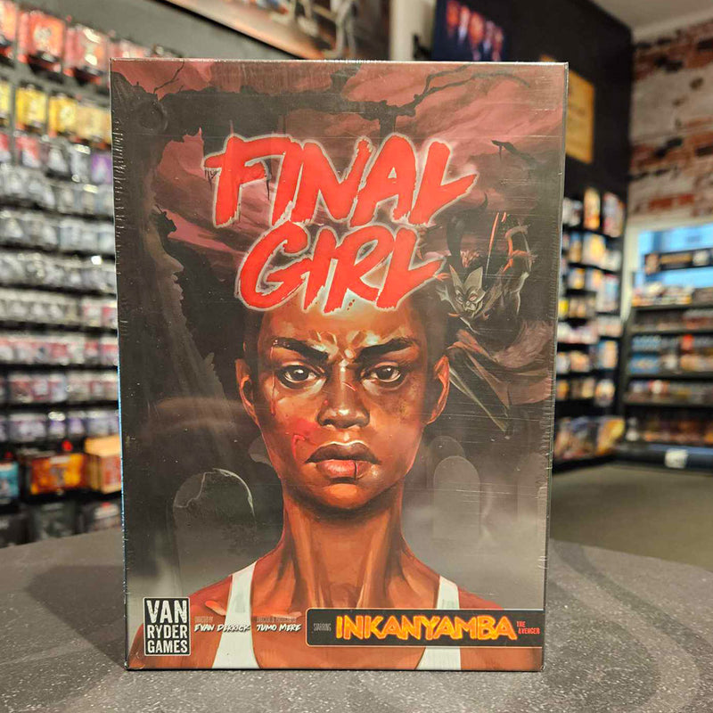 Final Girl - Slaughter in the Groves Series 1