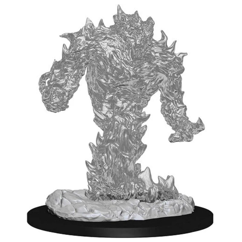 Fire Elemental Nolzurs Marvelous Unpainted Miniatures