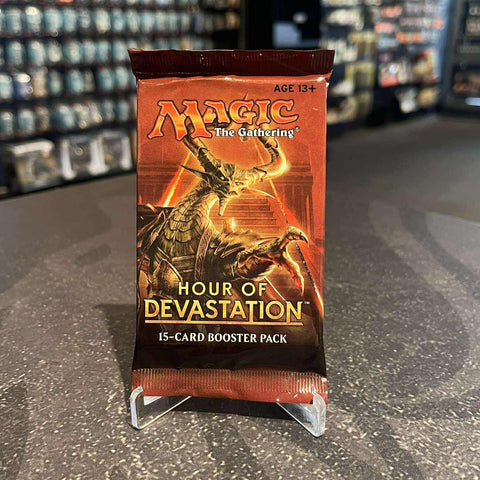 Hour of Devastation - Booster Pack