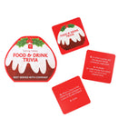 Holly Food & Drink Trivia - Talking Tables