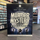 Host Your Own Small Murder Mystery On The Dance Floor