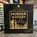 Host Your Own Murder Mystery - At The Theatre