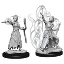 Human Female Warlock | Nolzur's Marvelous Unpainted Miniatures