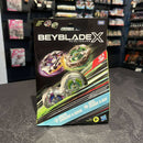 Beyblade X - Dual Pack - Knife Shinobi 4-80HN vs Keel Shark 3-80F