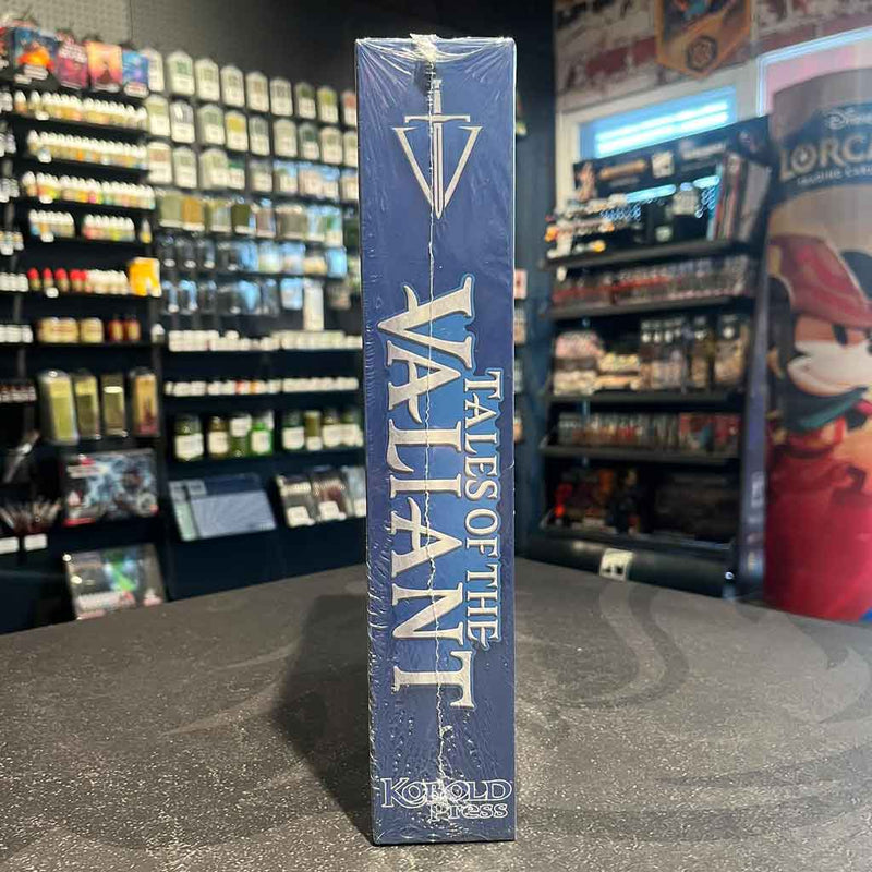 Kobold Press: Tales of the Valiant 2 Book Gift Set (Players Guide & Monster Vault)