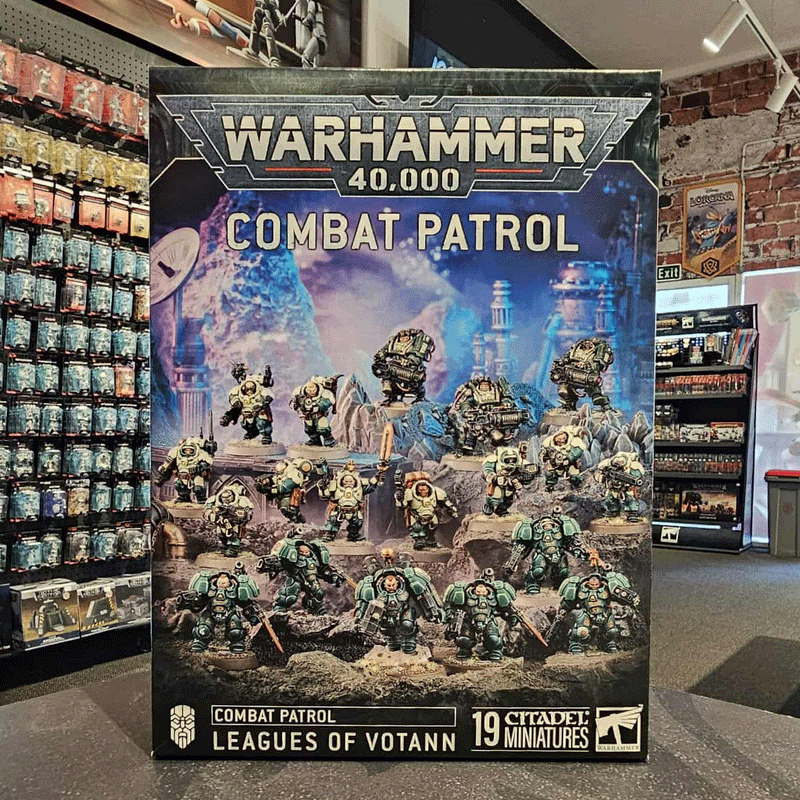 Combat Patrol: Leagues of Votann - Warhammer 40,000