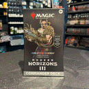 Modern Horizons 3 Commander Deck - Creative Energy