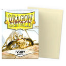 Dragon Shield Standard Matte Sleeves 100 Pack - Ivory