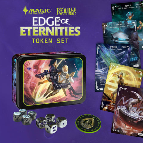 Beadle & Grimm's Edge of Eternities Token Set
