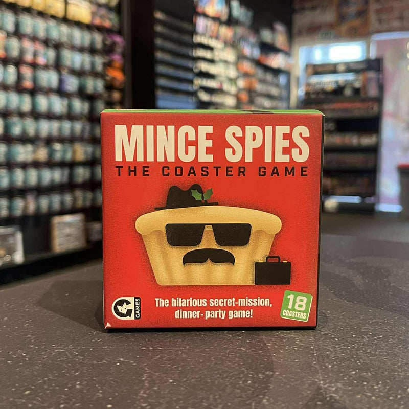 Mince Spies