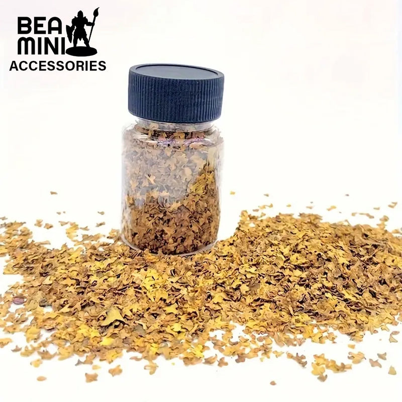 Bea Mini Ground Scatter - Autumn Yellow Leaves 100ml Bottle