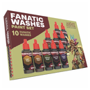 Army Painter: Fanatic - Washes Paint Set