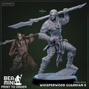 Whisperwood Guardian 5 | BeaMini Print to Order Miniatures