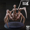 Drider - A | BeaMini Print to Order Miniatures