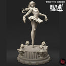 Automata Prima | BeaMini Print to Order Miniatures