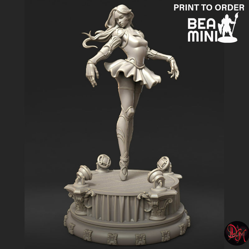Automata Prima | BeaMini Print to Order Miniatures