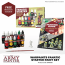 Army Painter: Warpaints Fanatic - Starter Set