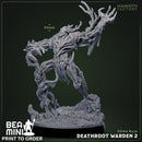 Deathroot Warden 2 | BeaMini Print to Order Miniatures