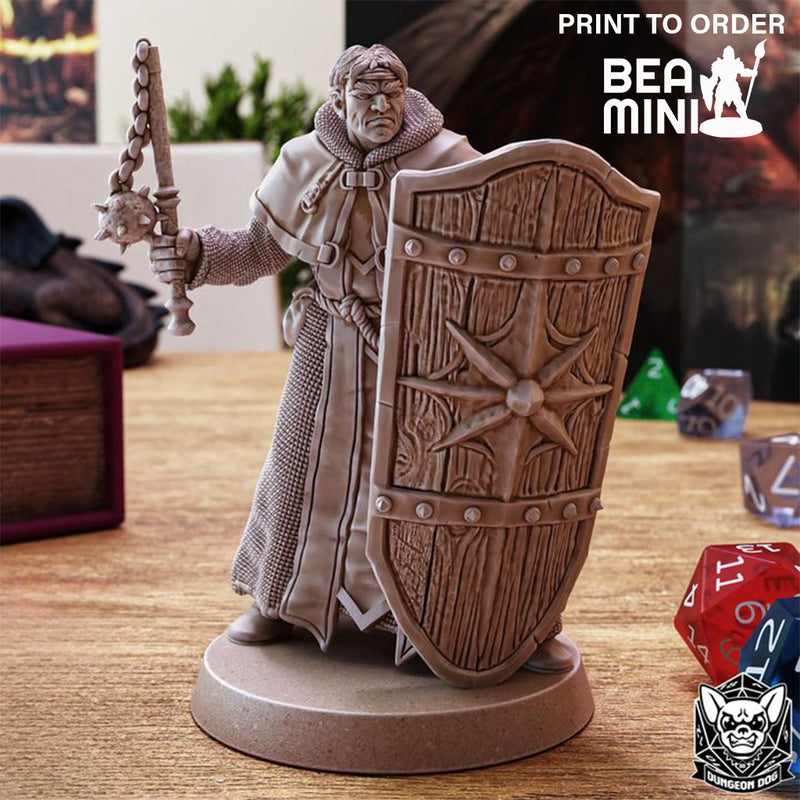 Cultist - C | BeaMini Print to Order Miniatures