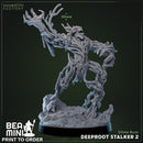 Deeproot Stalker 2 | BeaMini Print to Order Miniatures