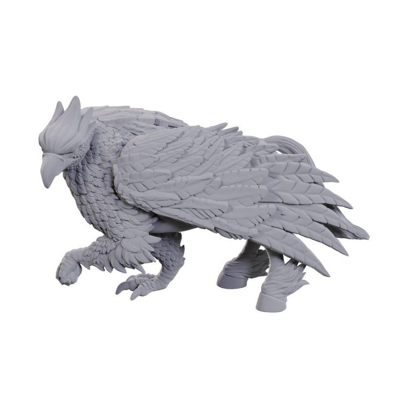 Hippogriff - Nolzur's Marvelous Unpainted Miniatures