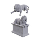 Stone Lion/Animated Stone Lion - Nolzur's Marvelous Unpainted Miniatures