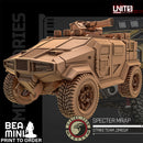 Specter MRAP | BeaMini Print to Order Miniatures