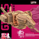 Mantis EX-9 | BeaMini Print to Order Miniatures