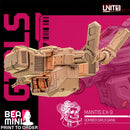 Mantis EX-9 | BeaMini Print to Order Miniatures