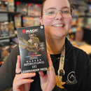 Modern Horizons 3 Commander Deck - Creative Energy