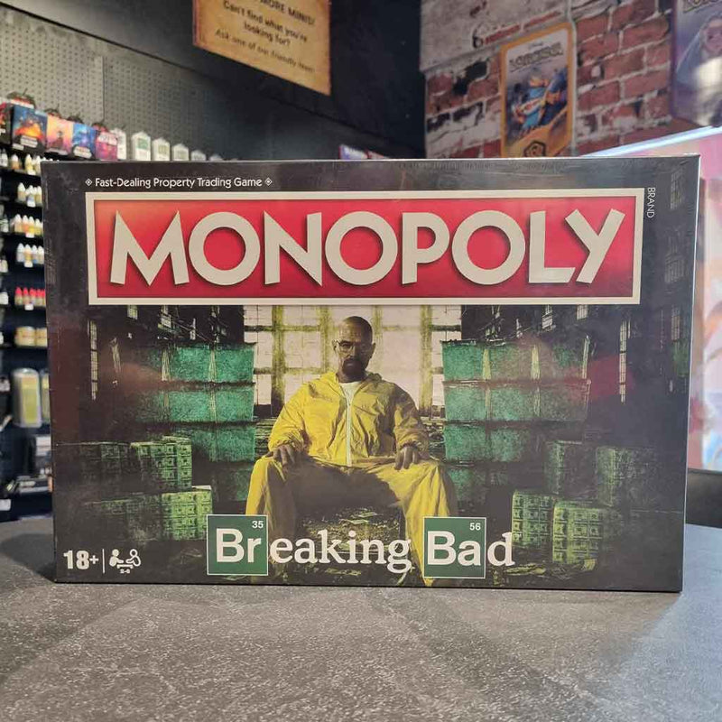 Monopoly: Breaking Bad