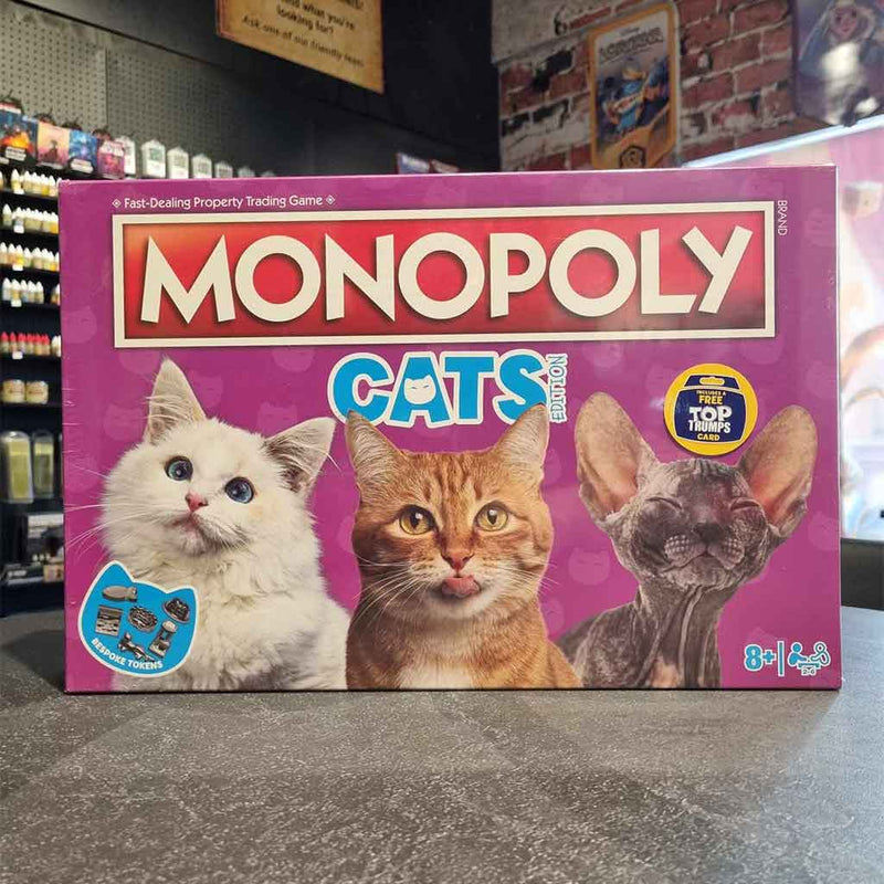 Monopoly: Cats Edition