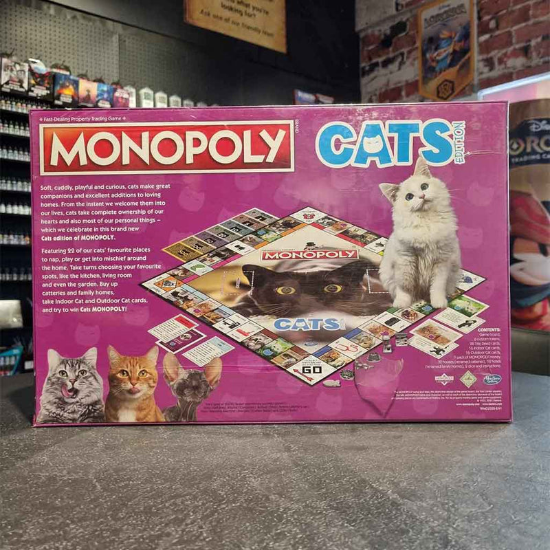 Monopoly: Cats Edition