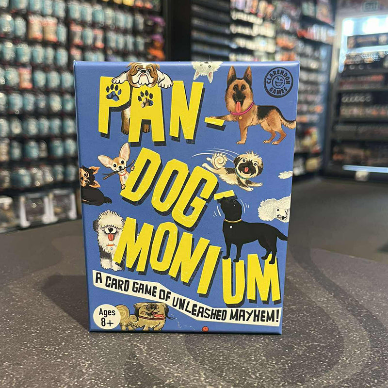 PanDogMonium