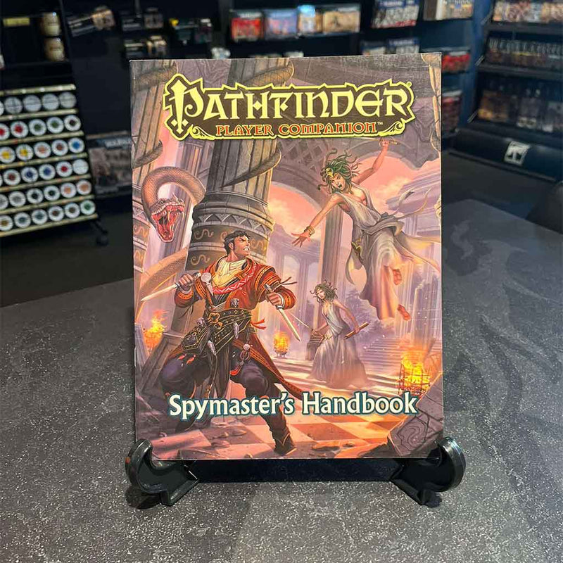 Pathfinder Spymasters Handbook