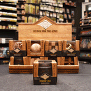 Project Genius Mini Brainteaser Puzzle - Pharaoh's Ale