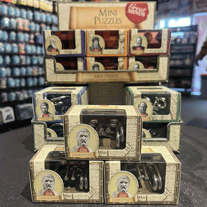 Great Minds Plato’s Genius Puzzle - Professor Puzzle Games