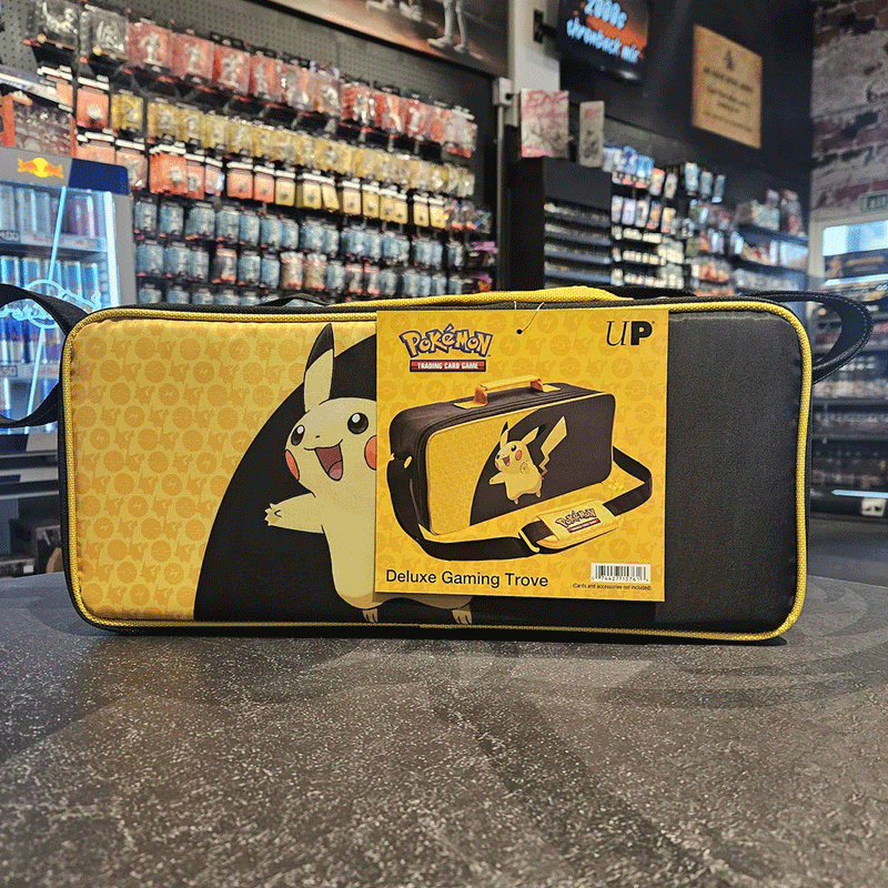 Pokémon: Pikachu Deluxe Gaming Trove