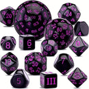 Eldritch Command - 15 Piece Dice Set